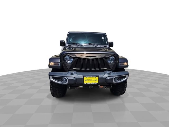 Used 2019 Jeep Wrangler Unlimited Sahara image 3
