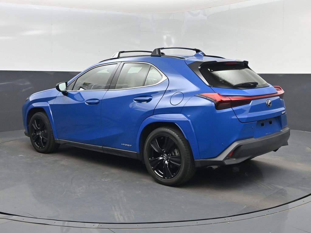 Used 2021 Lexus UX 250h w/ Premium Package AWD/4WD image 4