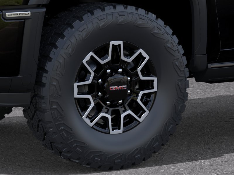 New 2026 GMC Sierra 2500 AT4X w/ LPO, Black Badging Package AWD/4WD image 33
