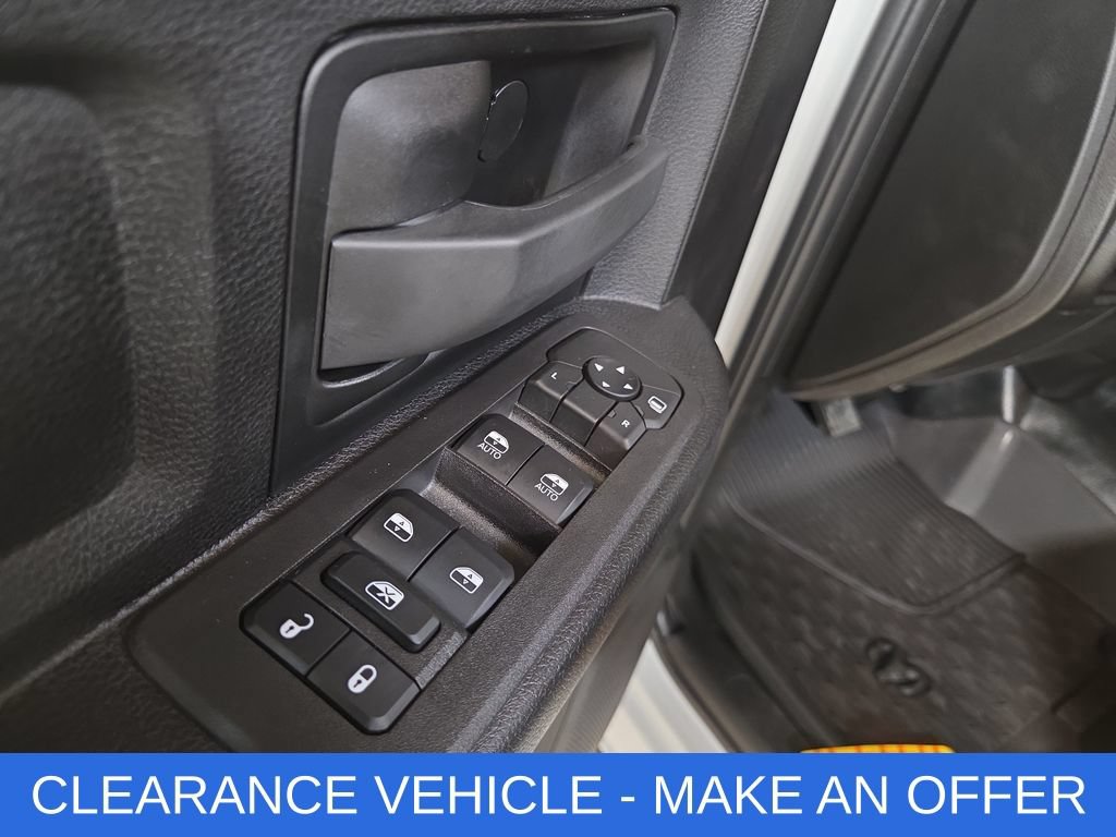 New 2026 RAM 2500 Tradesman AWD/4WD image 26