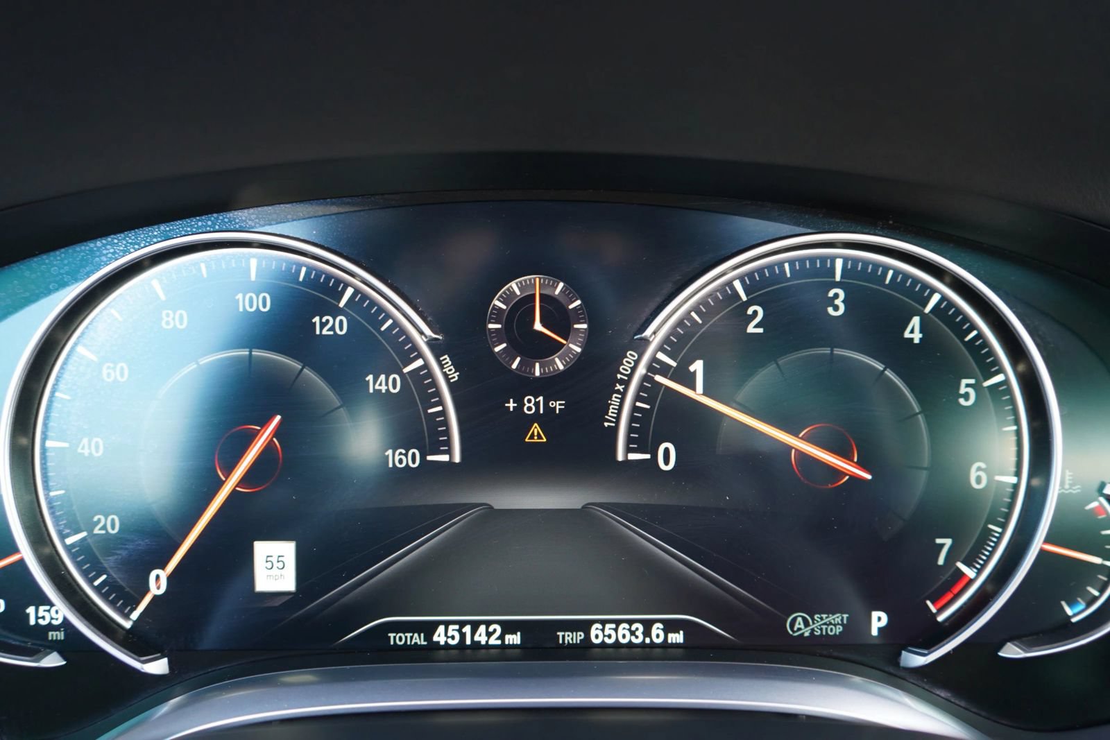 Used 2018 BMW 750i RWD image 11