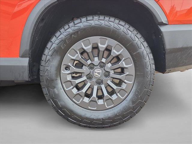 Certified 2026 Honda Passport TrailSport image 25