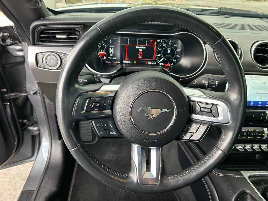 Used 2021 Ford Mustang GT Premium w/ Equipment Group 401A image 11