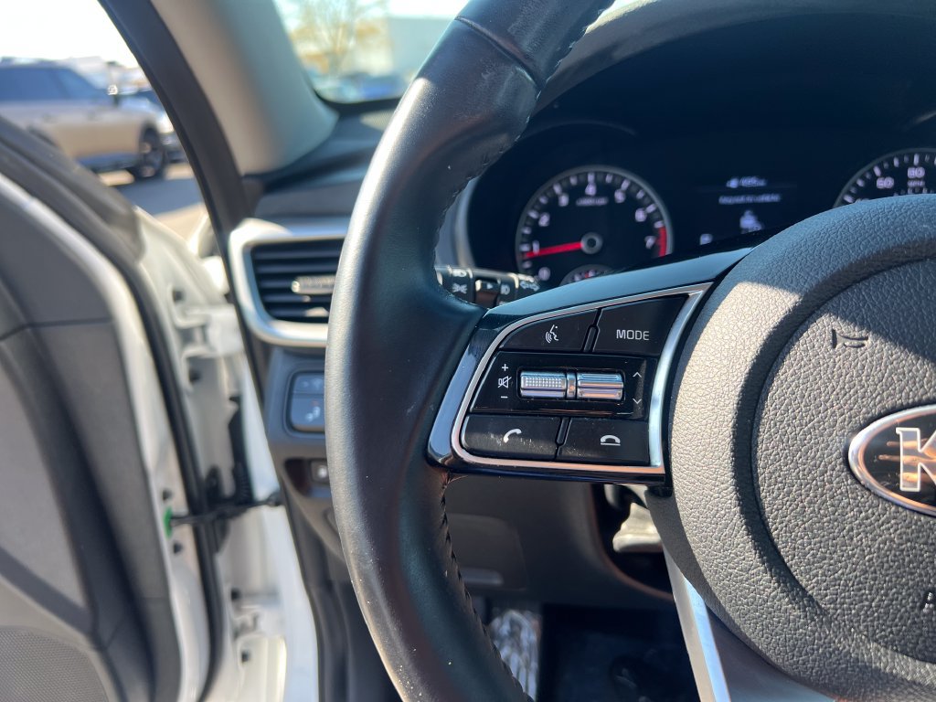 Used 2019 Kia Optima S FWD image 16