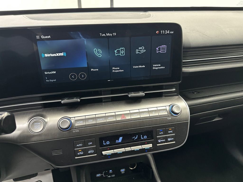 Used 2025 Hyundai Kona SEL FWD image 28