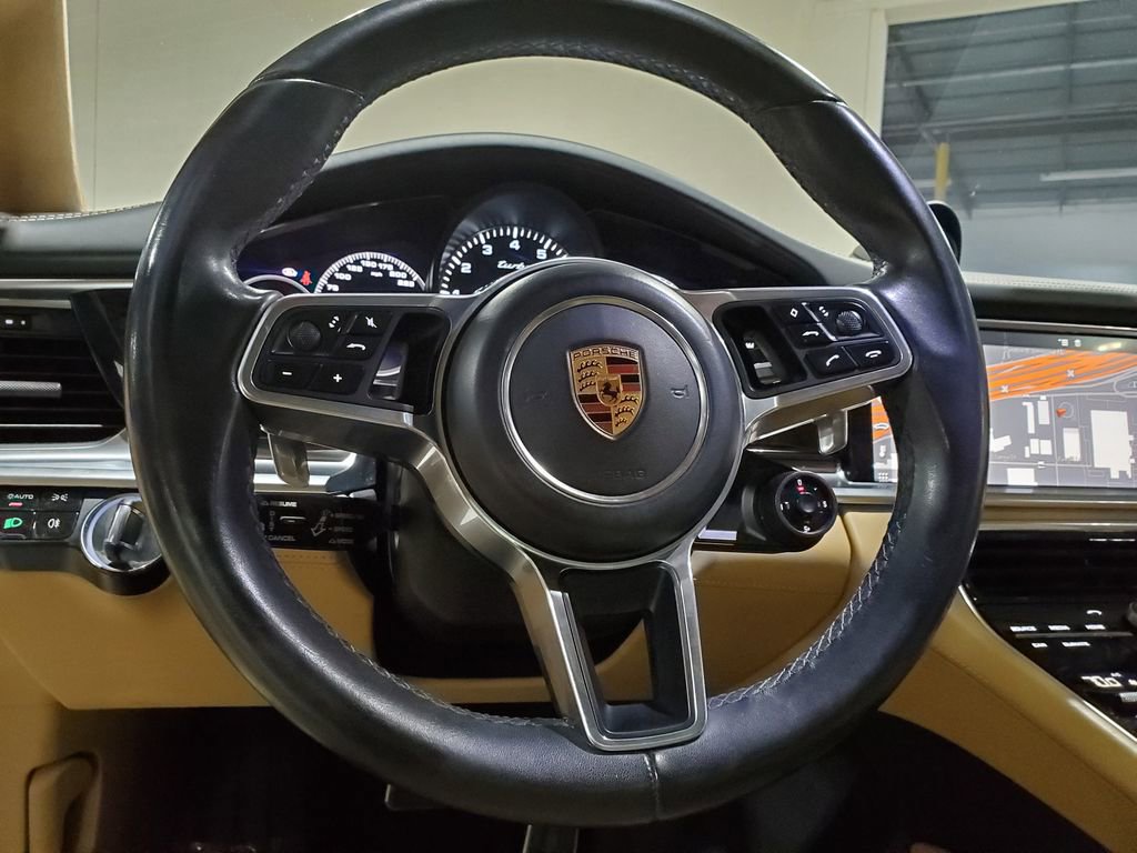 Used 2018 Porsche Panamera Turbo image 62