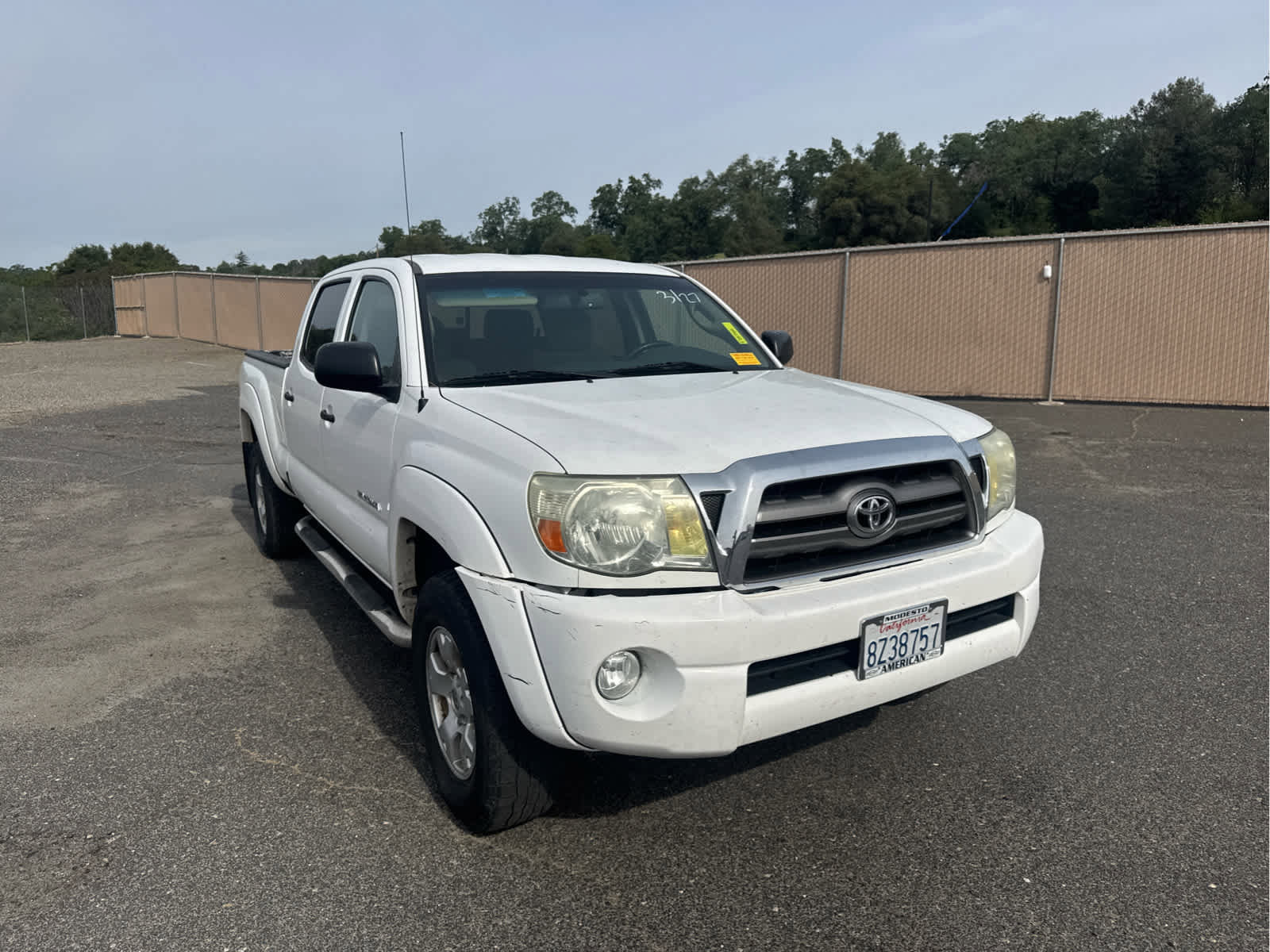 Used 2010 Toyota Tacoma 4x4 Double Cab image 3
