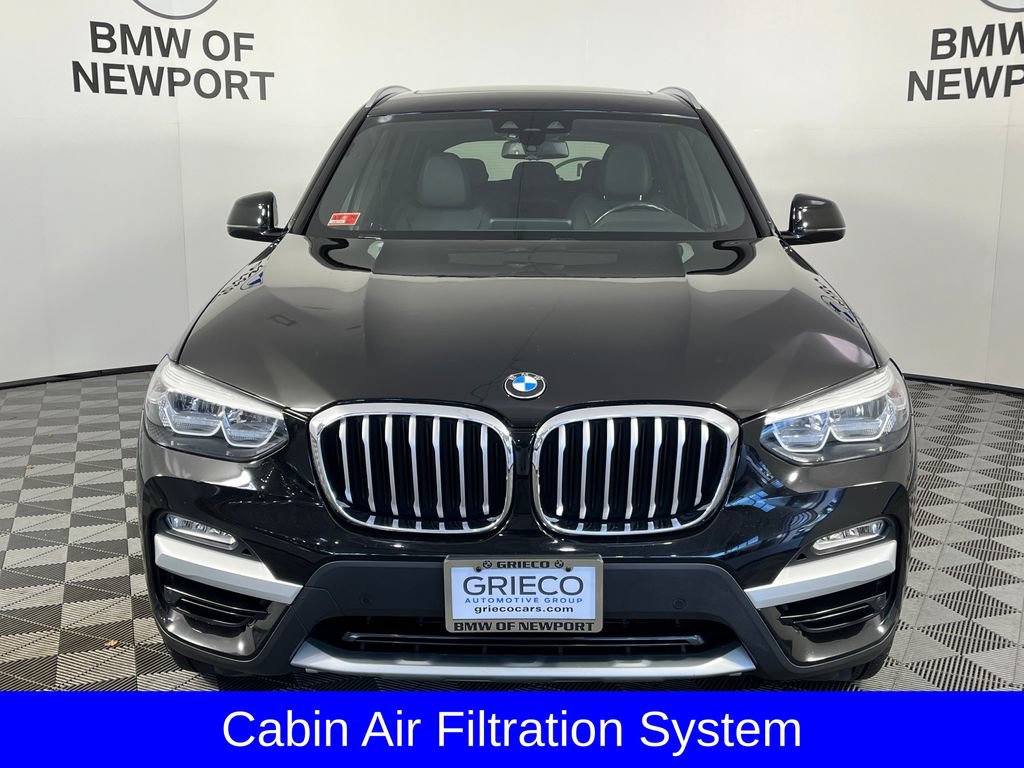 Used 2019 BMW X3 xDrive30i AWD/4WD image 7
