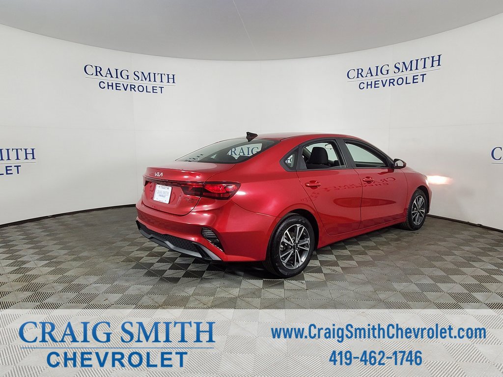 Used 2024 Kia Forte LXS image 19