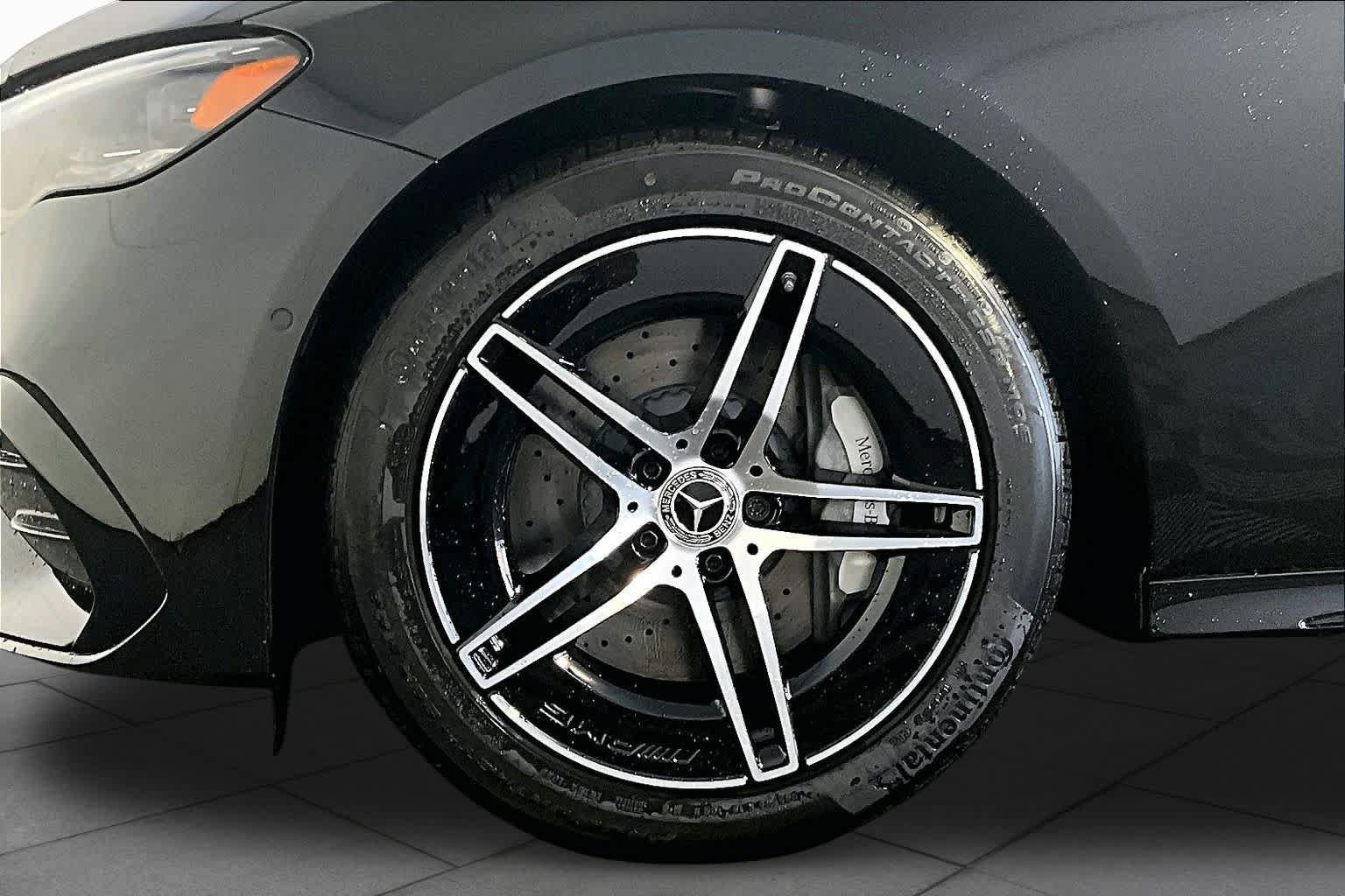 New 2027 Mercedes-Benz E 450 4MATIC Sedan image 17