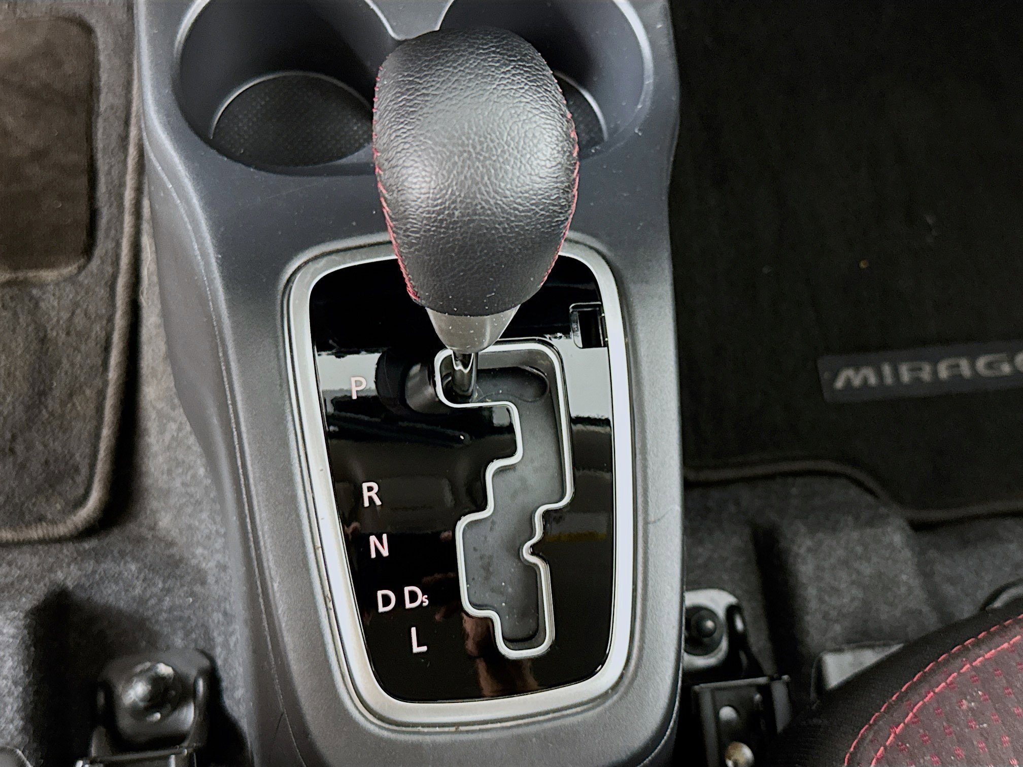 Used 2024 Mitsubishi Mirage G4 Black Edition FWD image 19