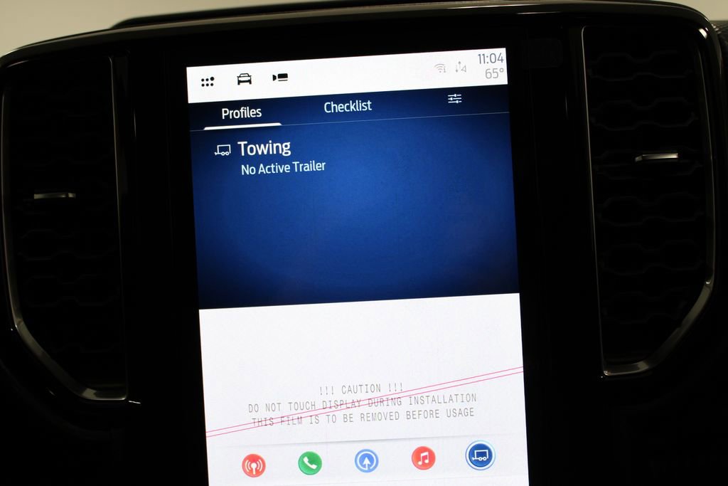 New 2025 Ford Ranger XLT w/ Black Appearance Package image 40