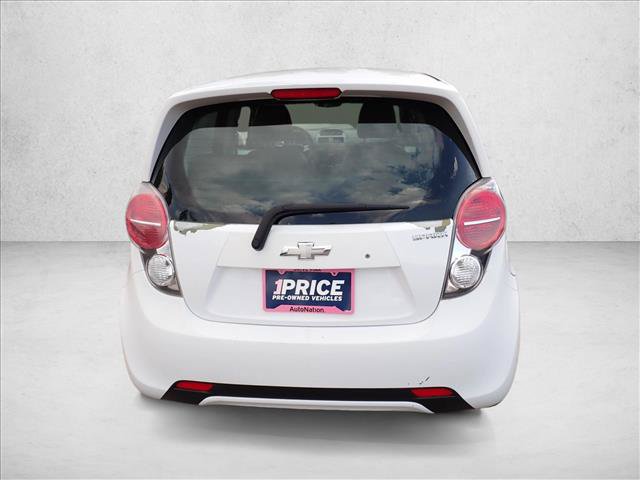 Used 2014 Chevrolet Spark LS FWD image 3