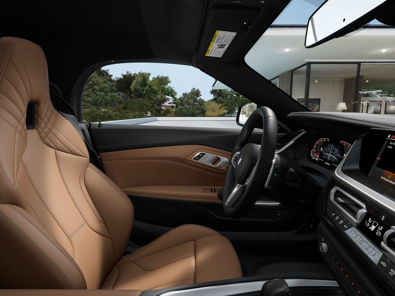 New 2026 BMW Z4 sDrive30i w/ Premium Package RWD image 9