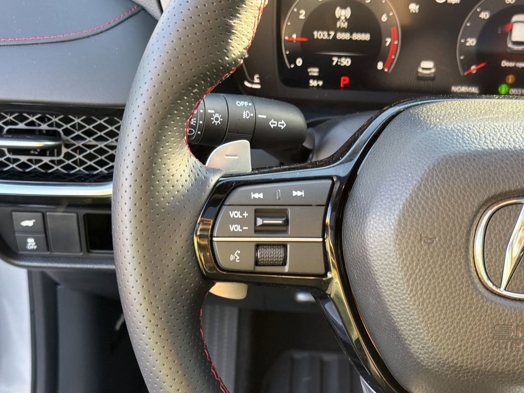 Used 2025 Acura ADX A-Spec AWD/4WD image 25