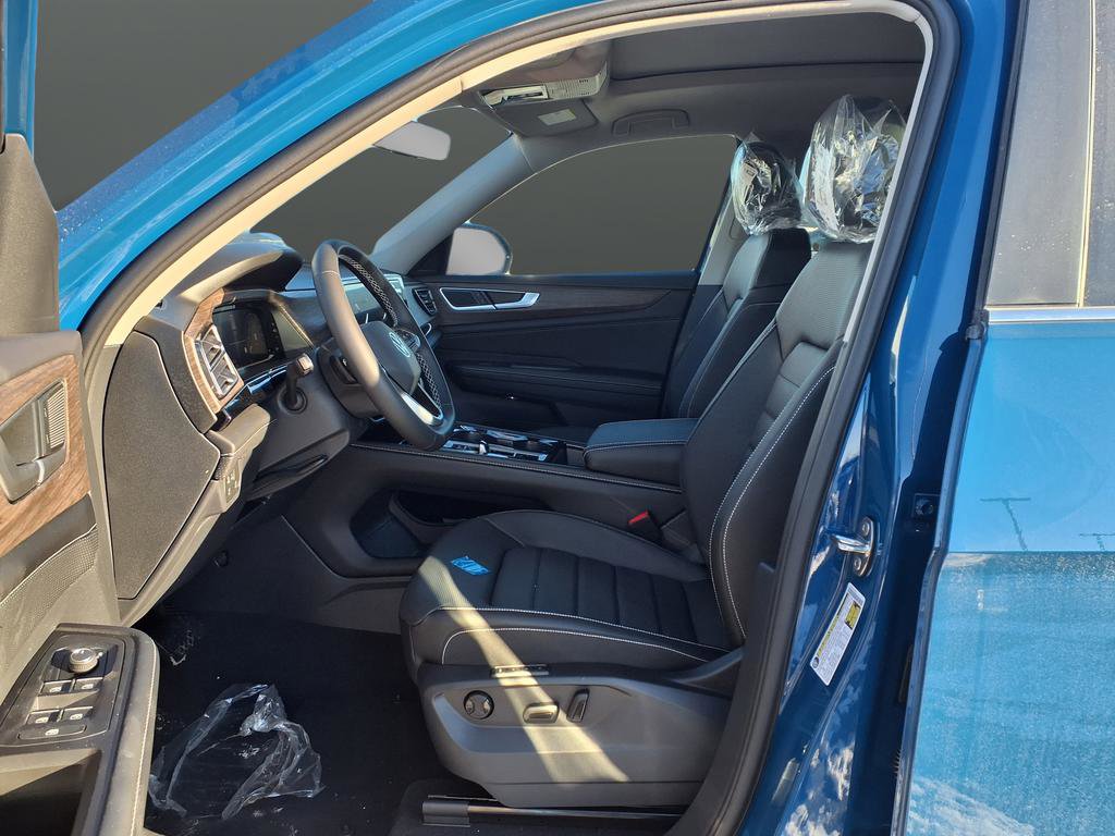 New 2026 Volkswagen Atlas SEL AWD/4WD image 42