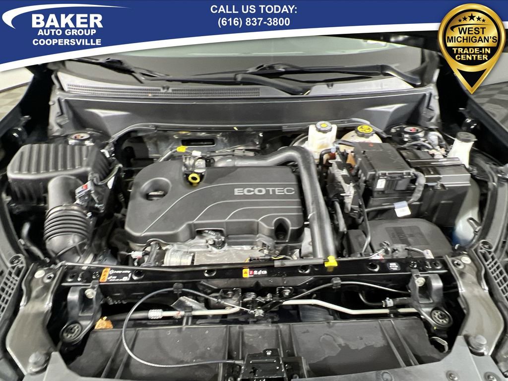 Used 2022 GMC Terrain SLE w/ Driver Convenience Package image 31