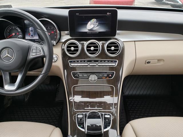 Certified 2018 Mercedes-Benz C 300 4MATIC Sedan image 16