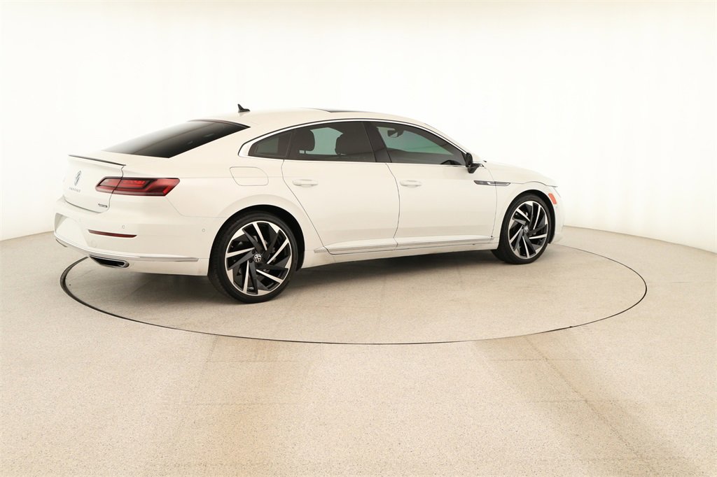 Used 2021 Volkswagen Arteon SEL Premium image 7