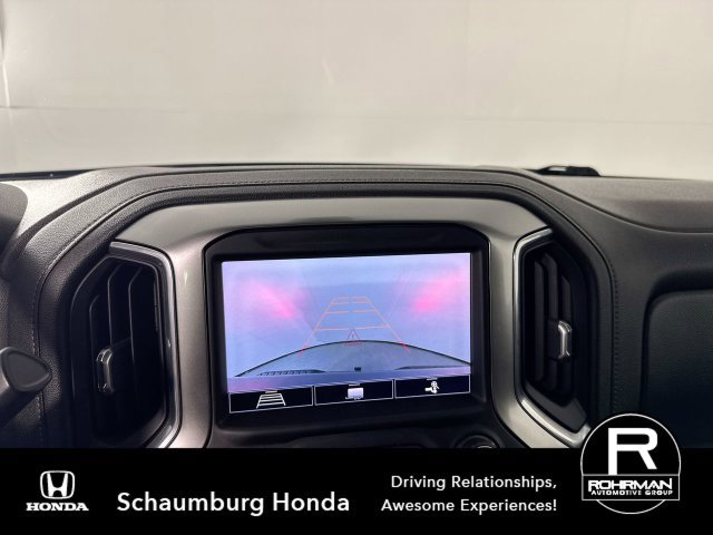 Used 2020 Chevrolet Silverado 1500 LT Trail Boss AWD/4WD image 9