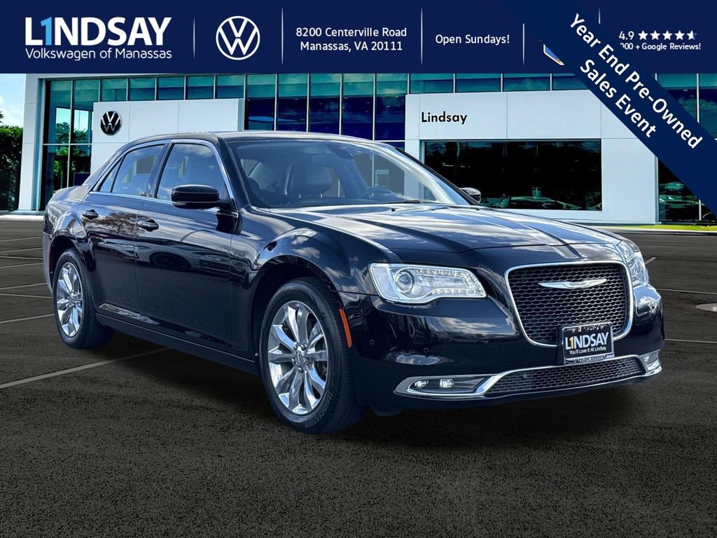 Used 2015 Chrysler 300 Limited w/ 300 Premium Group