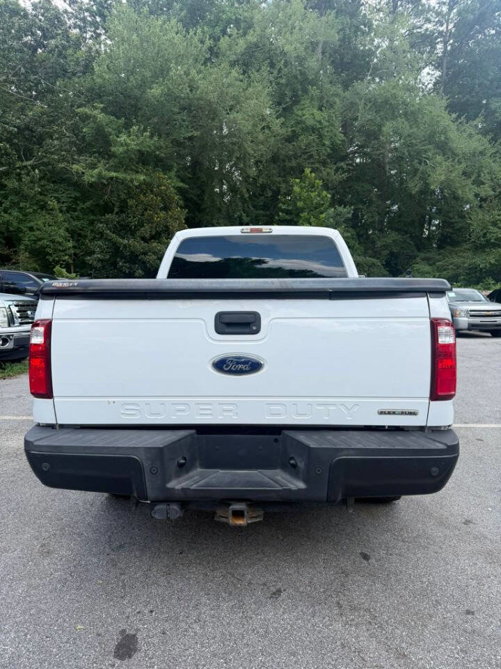 Used 2016 Ford F250 XL w/ Power Equipment Group AWD/4WD image 5