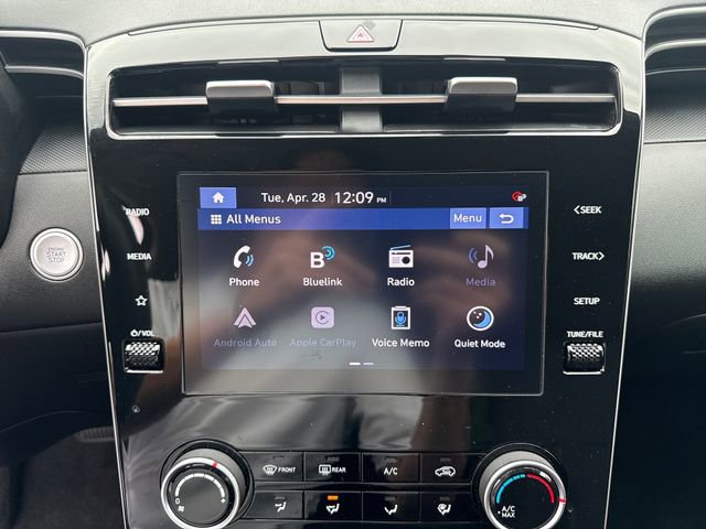 Certified 2023 Hyundai Tucson SEL AWD/4WD image 19