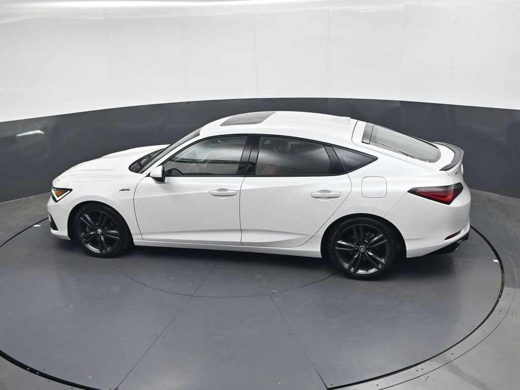 Used 2023 Acura Integra A-Spec FWD image 20