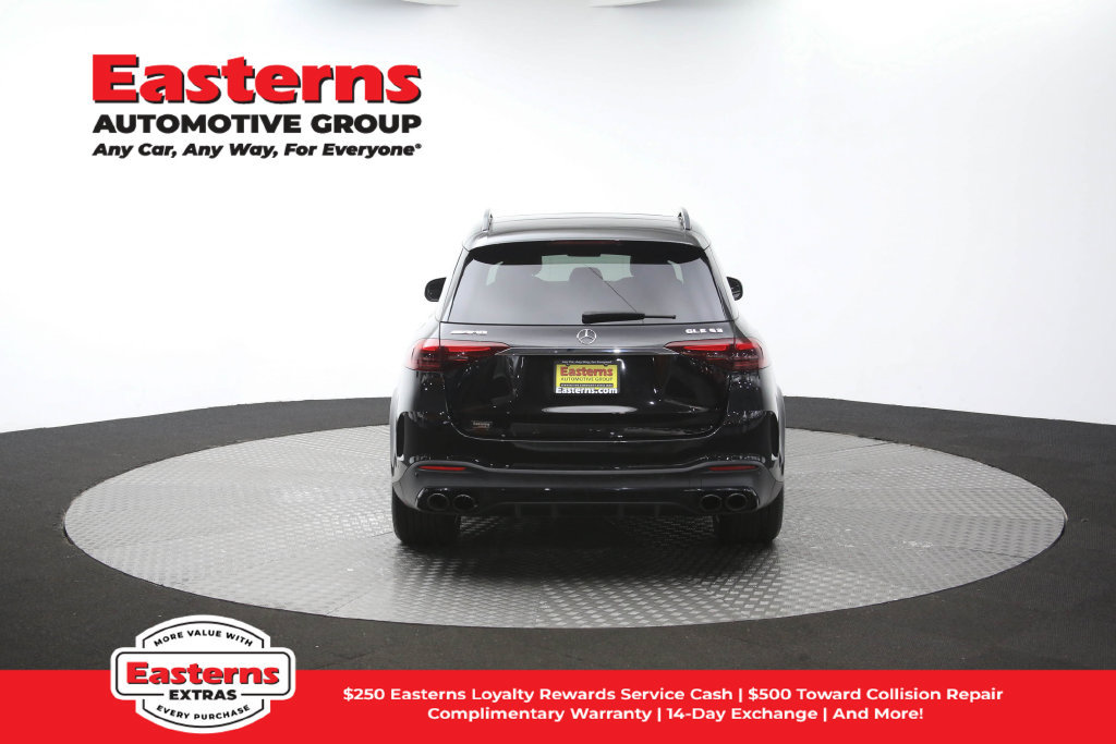 Used 2024 Mercedes-Benz GLE 53 AMG 4MATIC image 41