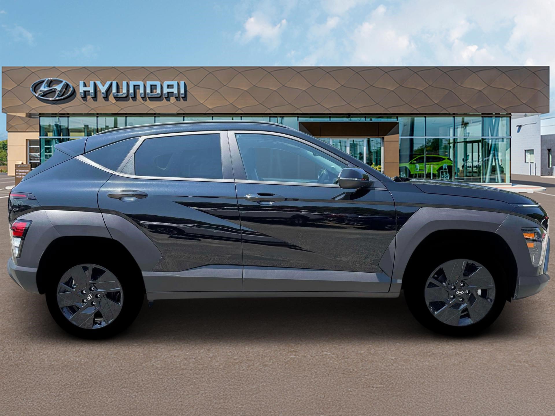 New 2026 Hyundai Kona SEL Sport AWD/4WD image 9