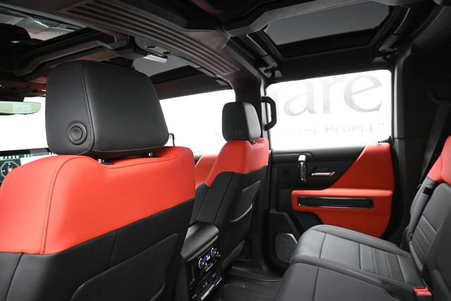 Used 2026 GMC Hummer EV 4x4 Crew Cab w/ Carbon Fiber Edition Package image 25