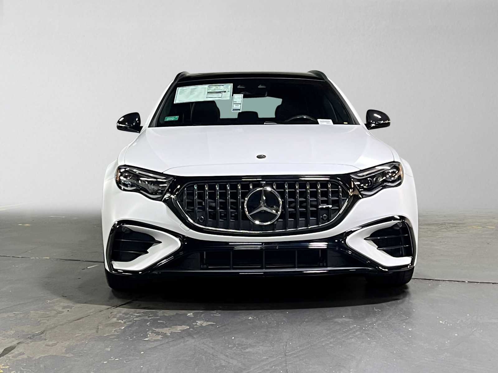 New 2027 Mercedes-Benz E 53 AMG e 4MATIC Wagon image 8
