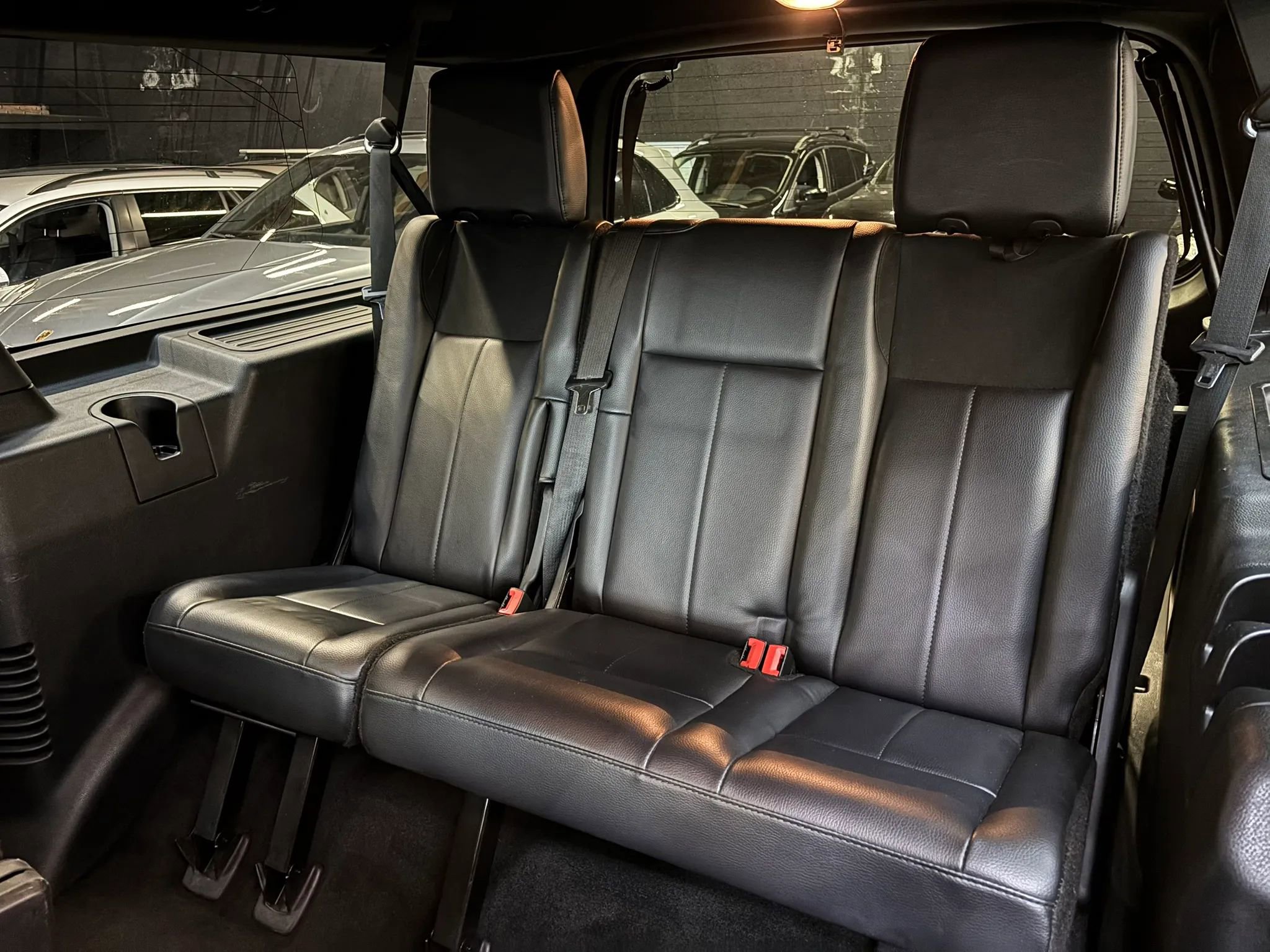 Used 2017 Ford Expedition EL Limited AWD/4WD image 26