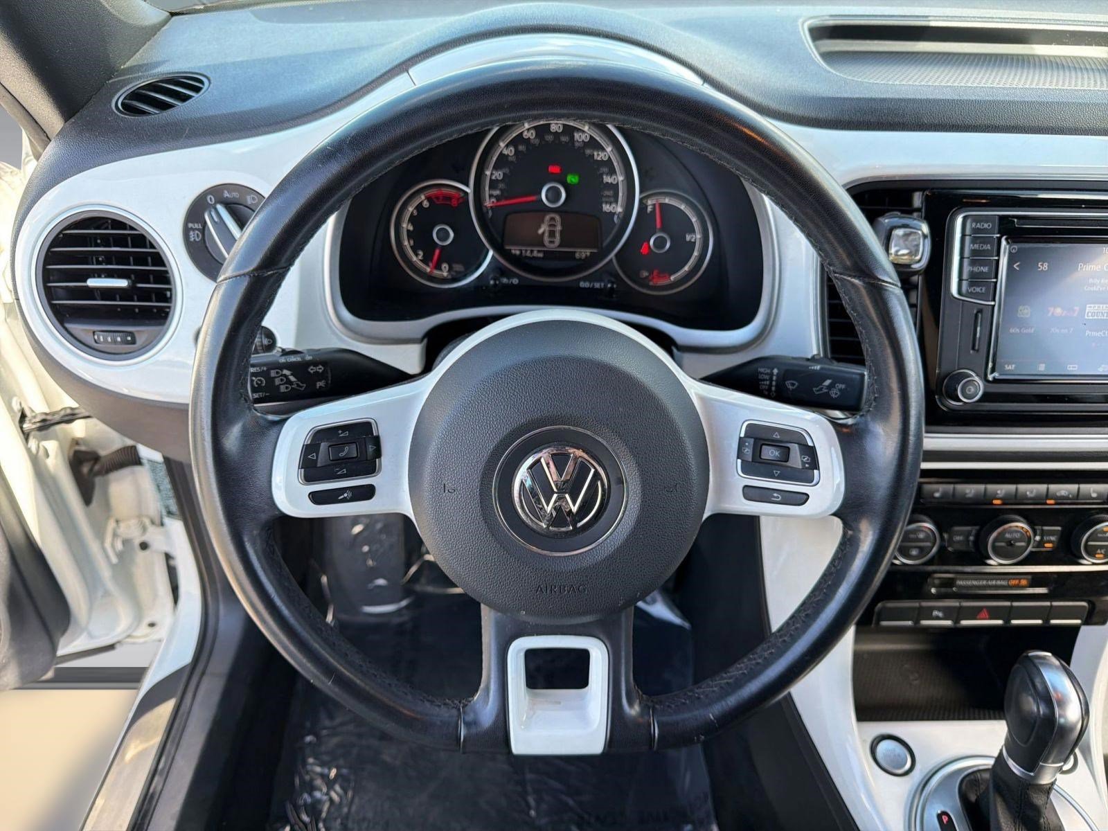 Used 2019 Volkswagen Beetle 2.0T SE w/ SE Premium Package image 20