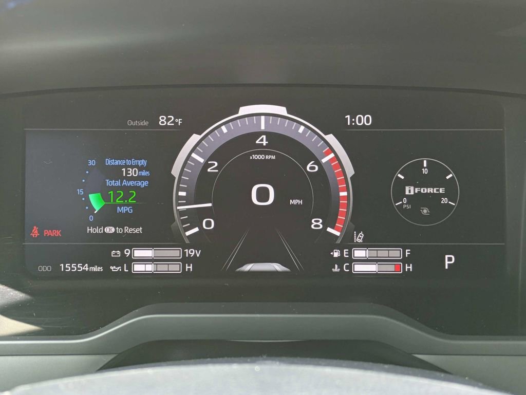 Used 2023 Toyota Tundra Platinum AWD/4WD image 40