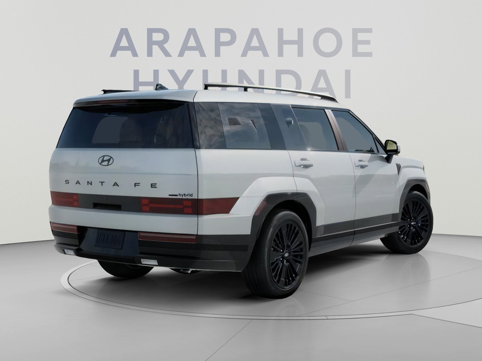 New 2027 Hyundai Santa Fe Calligraphy AWD/4WD image 4