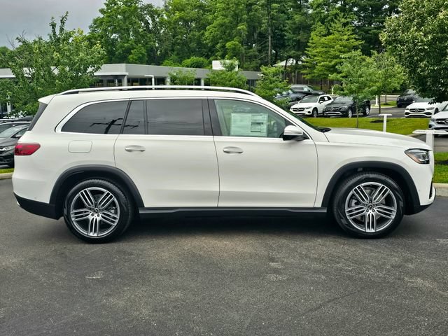 New 2026 Mercedes-Benz GLS 450 4MATIC image 6