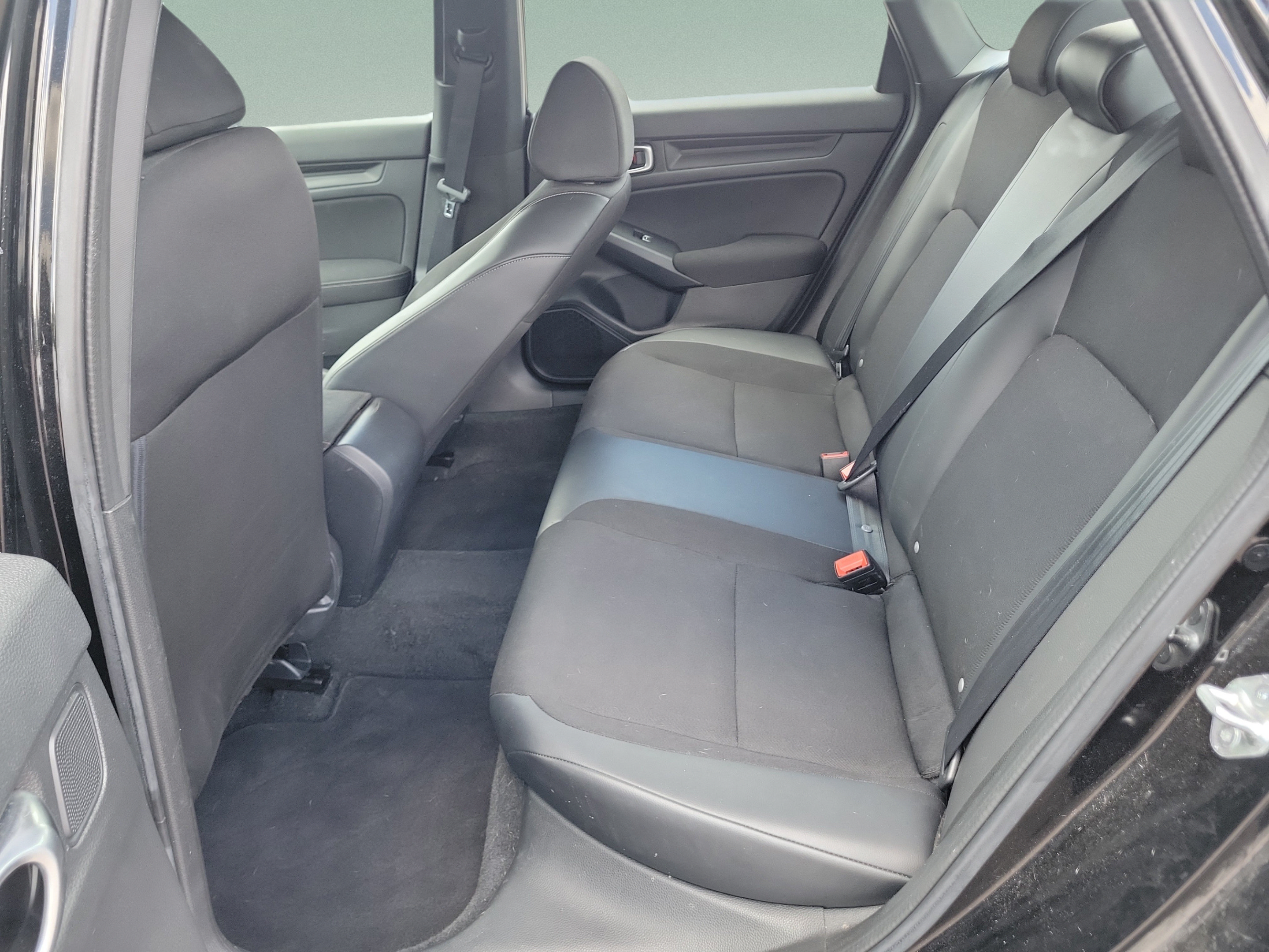 Certified 2023 Honda Civic Sport image 9