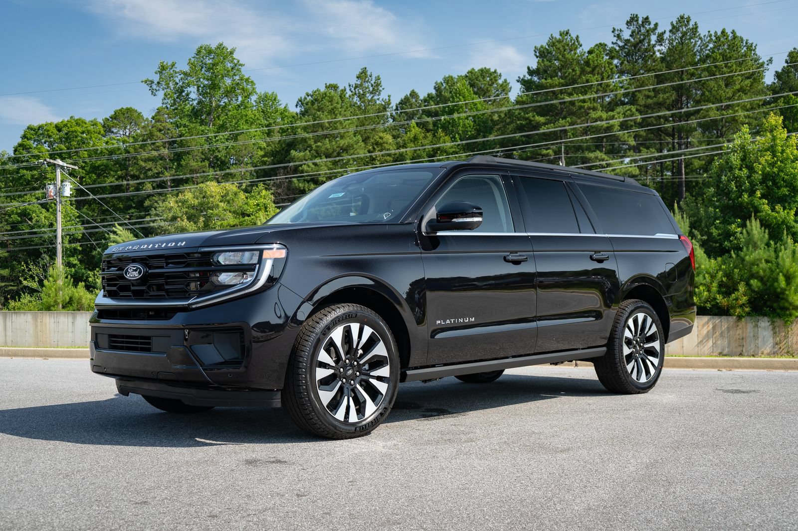 New 2027 Ford Expedition Max Platinum w/ Driver's Package AWD/4WD image 9