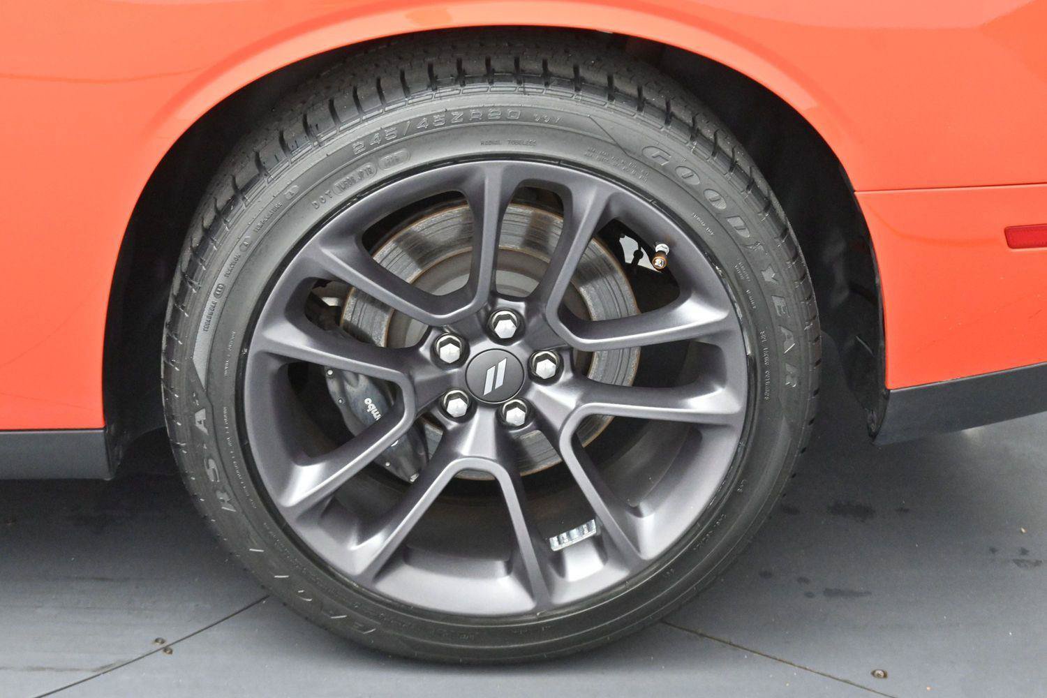 Used 2022 Dodge Challenger R/T Scat Pack RWD image 32