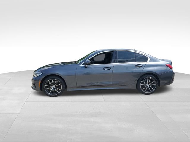 Used 2022 BMW 330i xDrive Sedan w/ Premium Package AWD/4WD image 7
