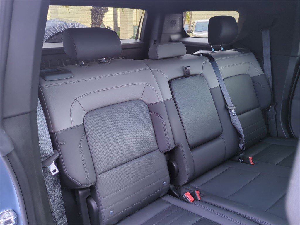 Certified 2024 GMC Hummer EV 3X w/ Omega Edition image 26