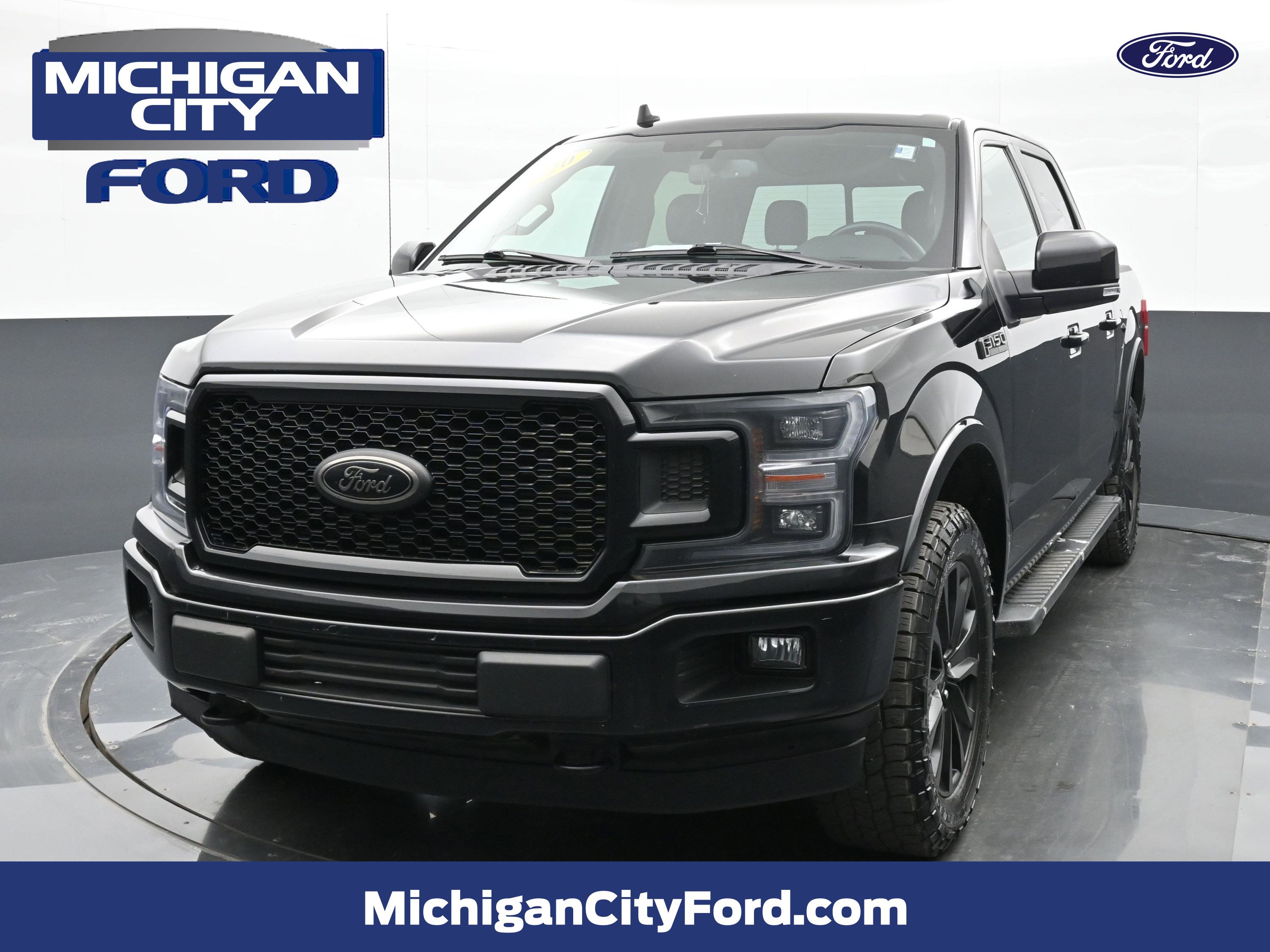 Used 2020 Ford F150 Lariat w/ Equipment Group 502A Luxury