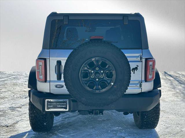 Used 2023 Ford Bronco Wildtrak image 4