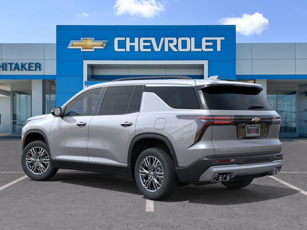 New 2027 Chevrolet Traverse LT FWD image 3
