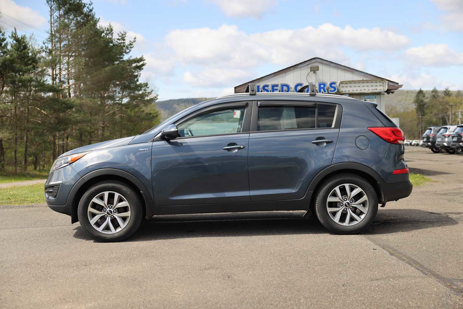 Used 2015 Kia Sportage LX AWD/4WD image 6