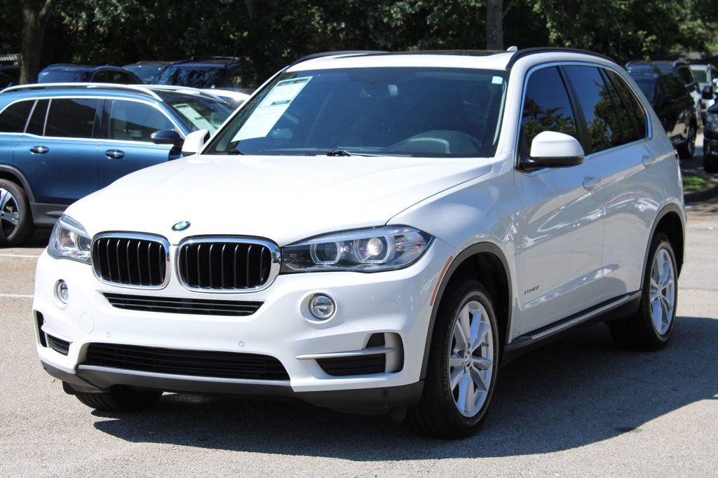 Used 2015 BMW X5 xDrive35i AWD/4WD image 3