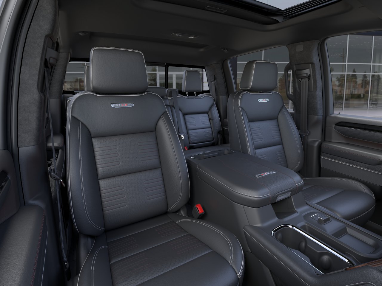New 2026 GMC Sierra 2500 AT4X AWD/4WD image 16