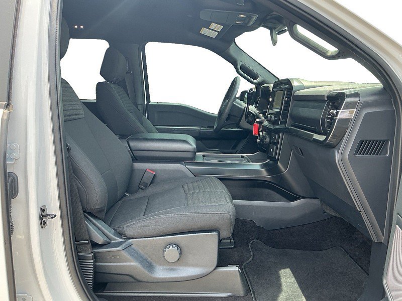 Certified 2021 Ford F150 XL w/ STX Appearance Package AWD/4WD image 11