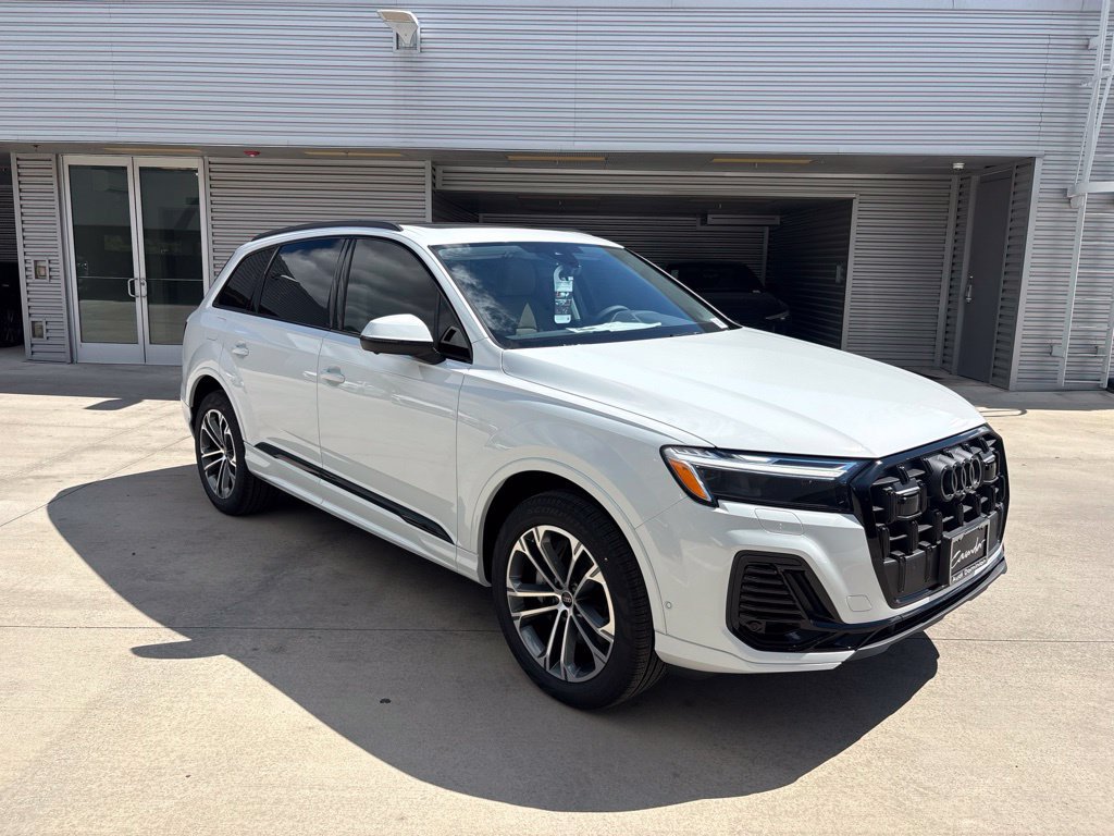 New 2026 Audi Q7 2.0T Premium Plus AWD/4WD image 3